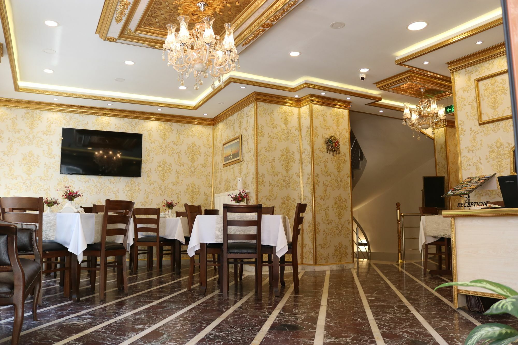 Angel'S Garden Hotel Istanbul Eksteriør bilde